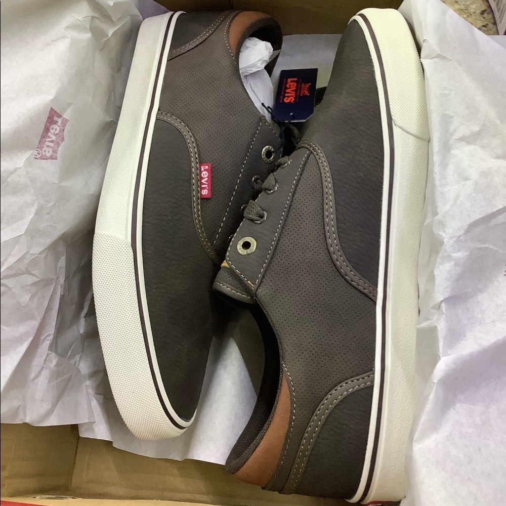 Levi’s shoes